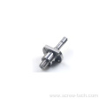 0801 Ball Screw with Round Nut